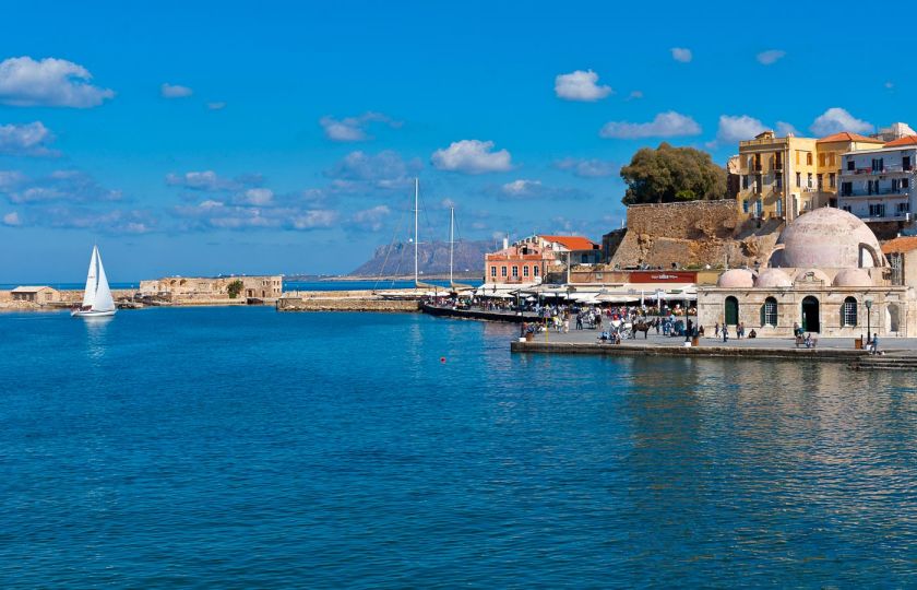 Chania Crete