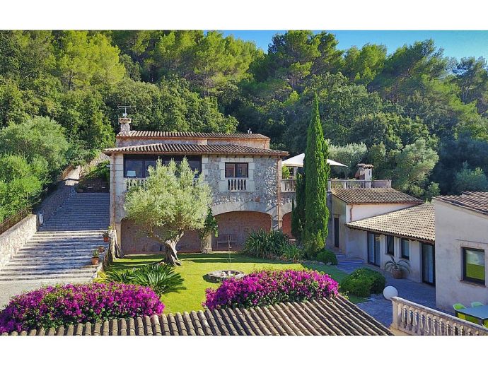 Finca Bougainvillea | Mallorca | Villas 8-10 Persons - Best Holiday Homes